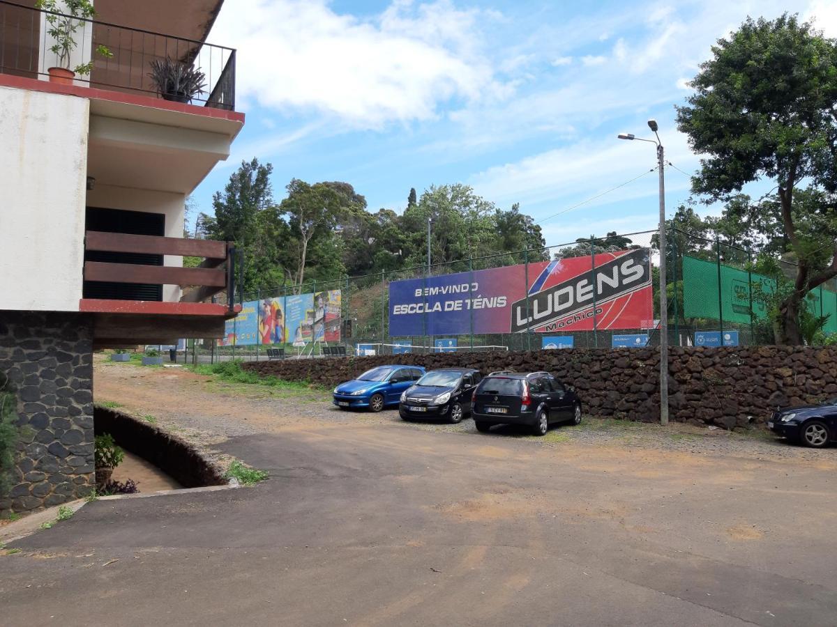 Apartamentos Matur Flats 2 マシコ エクステリア 写真