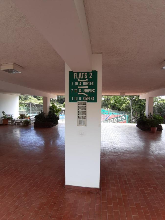 Apartamentos Matur Flats 2 マシコ エクステリア 写真