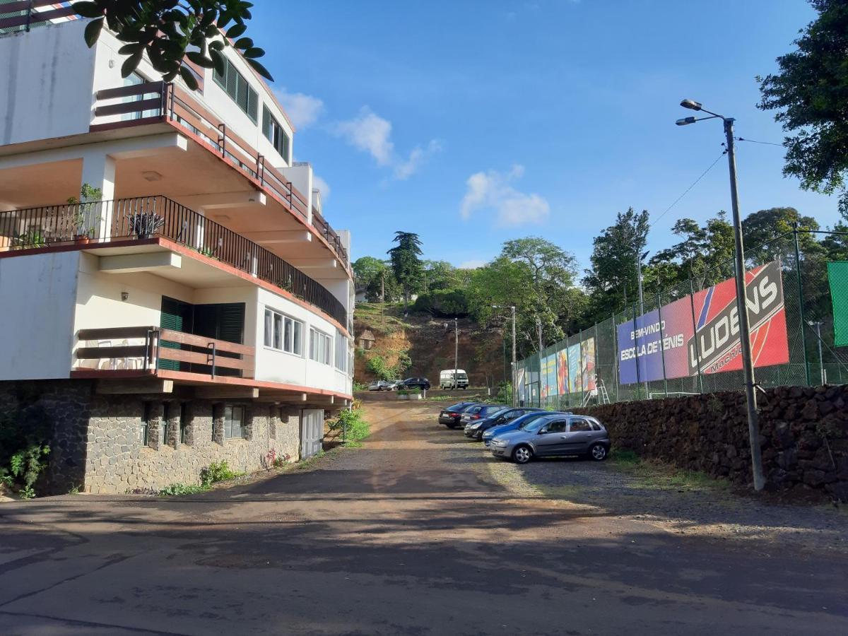 Apartamentos Matur Flats 2 マシコ エクステリア 写真
